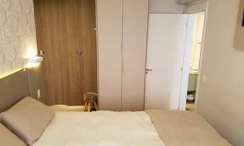 Imagem 2: Apartamento para venda com 66 metros quadrados com 2 quartos em Vila Mariana - São Paulo