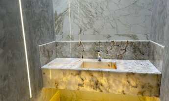 Imagem 3: Sobrado 04 suites condomínio portal do sol green