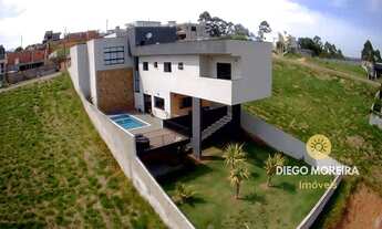 Imagem 2: Casa á venda em condomínio em Mairiporã