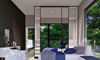 Imagem 3: Casa de condomínio para venda possui 350 metros quadrados com 4 quartos