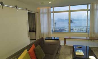 Imagem 6: Apartamento para venda tem 215 metros quadrados com 4 quartos em Ipanema - Rio de Janeiro