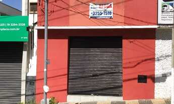 Imagem: Salão comercial locação campinas