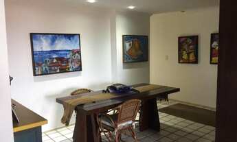 Imagem 2: Apartamento semi mobiliado pra aluguel Na rua da FMO