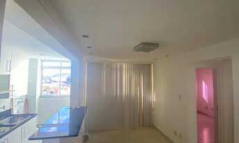 Imagem: Apartamento 2/4, com 42,00 m² - total infraestrutura