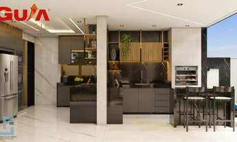 Imagem 5: Duplex alto padrão no Condomínio Jardins do Lago