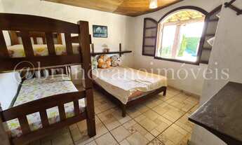 Imagem 6: Casa térres estilo rústico em três lotes - Peruíbe - SP