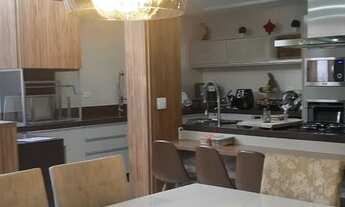 Imagem 6: Sobrado 5 dormts sendo 2 suítes - 5 vagas - Lazer completo - aceita permuta