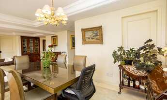 Imagem 3: Apartamento para venda tem 145 metros quadrados com 2 quartos em Batel - Curitiba - PR