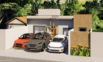 Imagem 2: Casa com Piscina para Venda no bairro Nova Cerejeira, localizado na cidade de Atibaia / SP