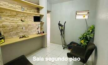 Imagem 4: Casa para venda possui 125 metros quadrados com 4 quartos em Demócrito Rocha - Fortaleza