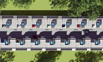 Imagem 4: Casa em Buraquinho 4 suítes 600 mil - foz do joanes