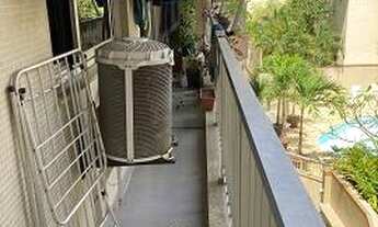 Imagem 4: Apartamento para venda possui 107 metros quadrados com 3 quartos em Leblon - Rio de Janeir