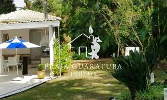 Imagem 6: À 250 m. da praia Casa à venda Condomínio Guaratuba/Costa do Sol cód.205