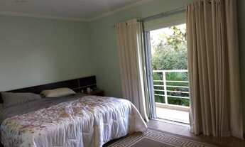 Imagem 6: Sobrado, Aldeia da Serra, Santana de Parnaíba-SP