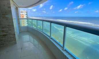 Imagem 7: Apartamento FRENTE MAR, com 2 dormitórios à venda, 91 m² por R$ 679.900 - Jardim Marina