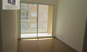 Imagem: Apartamento para locação - Vila Jordanópolis