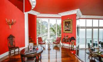 Imagem 4: RIO DE JANEIRO - Casa Padrão - Joá