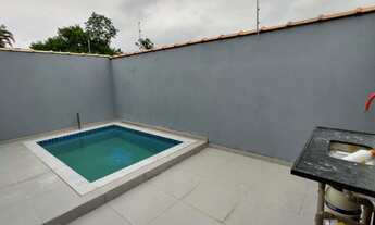 Imagem: Casa de Condomínio com 2 dorms, Cibratel