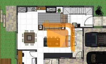 Imagem 2: Casa com 3 dormitórios à venda, 179 m² - Cyrela Landscape Seminario - Gravataí/RS