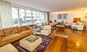 Imagem 2: Apartamento à venda, 4 quartos, 1 suíte, 2 vagas, Ipanema - Rio de Janeiro/RJ