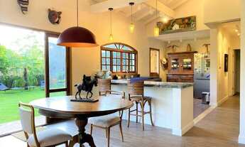 Imagem 7: Casa com 2 dormitórios à venda, 314 m² por R$ 1.450.000,00 - Granja Caiapiá - Cotia/SP