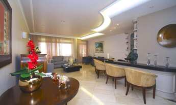 Imagem 6: Apartamento à venda, 4 quartos, 2 suítes, 3 vagas, Santo Agostinho - Belo Horizonte/MG