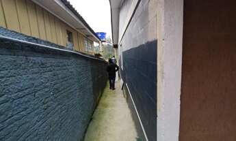 Imagem 4: Casa com aproximadamente 90m² Butiatuvinha/Santa Felicidade, Curitiba-Paraná