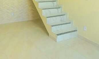 Imagem 4: Casa Duplex 2 quartos no Residencial Maurício do Valle CG/RJ