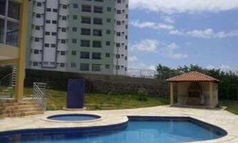 Imagem 3: Apartamento para venda com 62 metros quadrados com 2 quartos em São Jorge - Maceió - AL