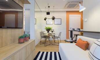 Imagem 3: Apartamento Jaguaré - 2 quartos- Zona Oeste