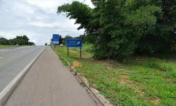 Imagem 6: Área de frente para Br-153