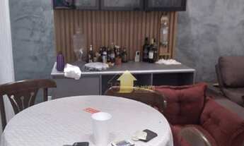 Imagem 4: Casa com 3 dormitórios à venda, 100 m² por R$ 450.000,00 - Dom Bosco - Cuiabá/MT