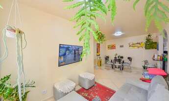 Imagem 6: Apartamento para venda possui 77 metros quadrados com 3 quartos em Portão - Curitiba - PR