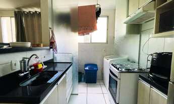 Imagem 5: Apartamento 2 quartos com arm?rios, vaga demarcada