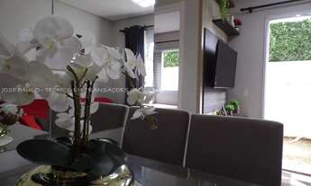 Imagem 2: Condomínio Residencial Fatto Acqua, Térreo com 2 Dormitórios e jardim privativo!