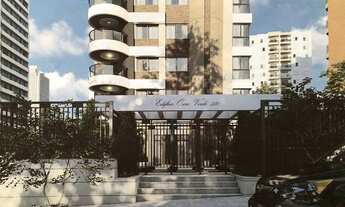 Imagem 2: Apartamento para aluguel e venda possui 230 metros quadrados com 4 quartos