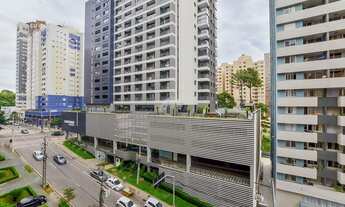 Imagem 5: Apto 2 quartos (sendo 1 suite), sacada c/ churrasq. , 2 vagas, area util 77m², a venda no