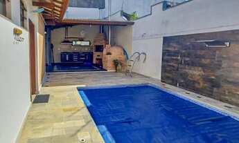 Imagem: Casa 3 Dorms(suíte)/Piscina Jd Esplanada