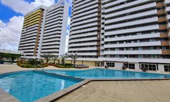 Imagem 4: Apartamento para venda com 84 metros quadrados com 3 quartos em Parquelândia - Fortaleza