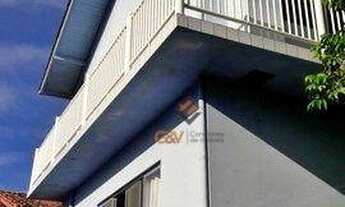 Imagem 3: Casa com 4 dormitórios à venda, 204 m² por R$ 580.000,00 - Roçado - São José/SC