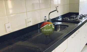 Imagem 3: Apartamento à venda, 58 m² por R$ 270.000,00 - Jardim Interlagos - Ribeirão Preto/SP