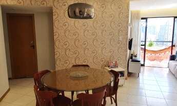 Imagem 5: Apartamento 4/4 Sendo 02 Suítes na Pituba - Salvador - BA