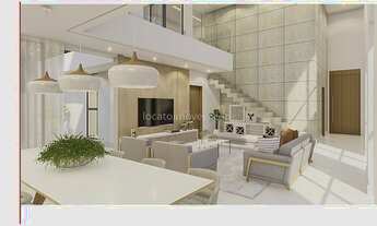 Imagem 7: Ref.: CAS4455 - Casa Nova 4 Suites - Piscina - Condomínio Alphaville