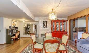 Imagem 4: Apartamento Garden 3 dormitórios bairro Petrópolis Porto Alegre 167 m² 3 dorm Terraço duas