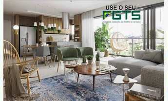 Imagem 1: Apartamento para venda tem 113 m² com 3 suítes em Botafogo - Rio de Janeiro - RJ