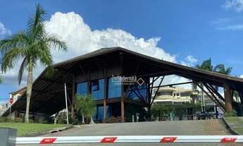 Imagem 6: Casa com 4 dormitórios à venda, 351 m² por R$ 2.680.000,00 - Condomínio Residencial Jaguar