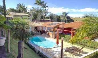 Imagem: Chácara residencial à venda, Jardim Leonor