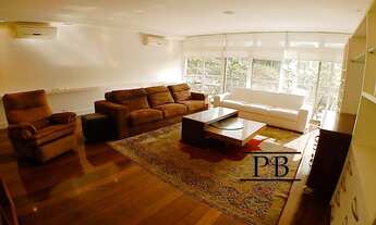 Imagem 4: Apartamento com 4 dormitórios, 260 m² - venda por R$ 10.500.000,00 ou aluguel por R$ 26.00