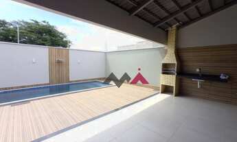 Imagem: À VENDA Casa 3/4 (2 suítes) com piscina