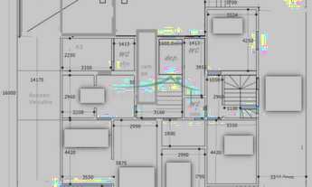 Imagem 3: Casa com 11 dorms, Vila Mathias, Santos, Cod: 6083